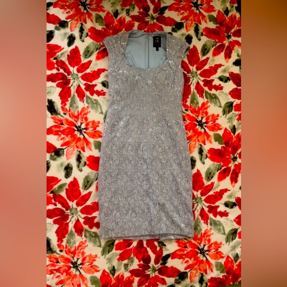 Brand: Jax.    Size: 8.  Color: Silver - Picture 1 of 1
